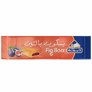 Deemah Fig Bar 126g