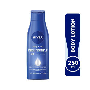 Nivea Moisturizing Body Lotion for Normal to Dry Skin - 250 ml