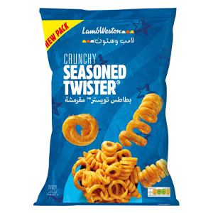 Lamb Weston Potato Twister 2.5 kg