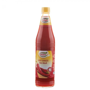 Goody hot sauce 176 ml