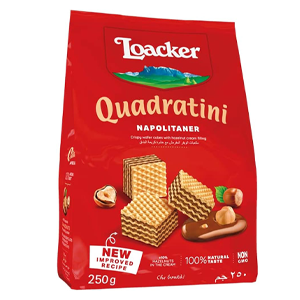 Loacker Napolitaner, 250 g