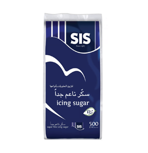 SIS Icing Sugar 500g