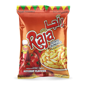 RAJA CRUNCHEIS FAMILY 60 g