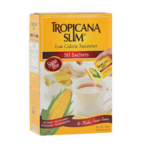 Tropicana Slim Low Calorie Sweetener 100g