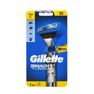 Gillette Mach 3 Turbo