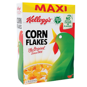 Kellogg's Cornflakes Corn Flakes 750g
