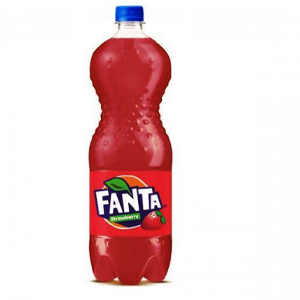Fanta strawberry 2.25 litres