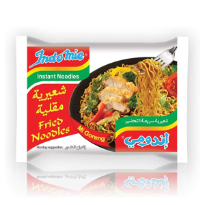 Indomie Chicken Curry Noodles 75g