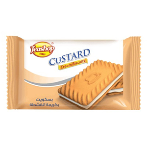 Teashop cream biscuits 25 GM