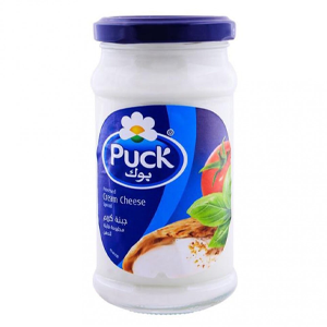 Puck liquid cheese cups 230g