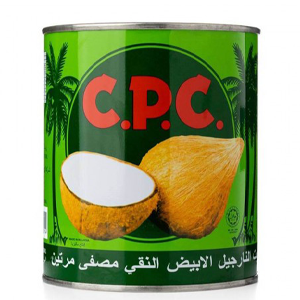 CBC Pure White Coconut Oil 680 ml