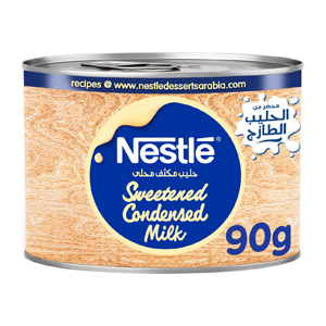 Nestle Sweetened Condensed Milk 90 g