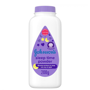 Johnson's Baby Powder - Sleep Time 200g