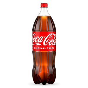 Coca-Cola Regular 2.25 Litres
