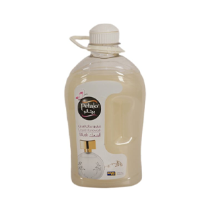 Petalo liquid hand soap musk 2.2 liters