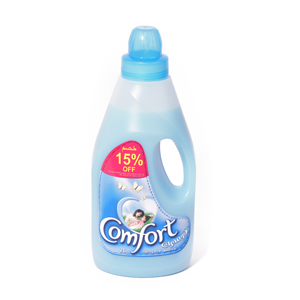 Comfort Spring Dew fabric softener 15% discount - 2 liters