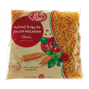 Al Alali Italian Macaroni Elbows 450g
