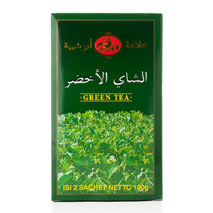 Green tea mark Abu Shaybah 100g