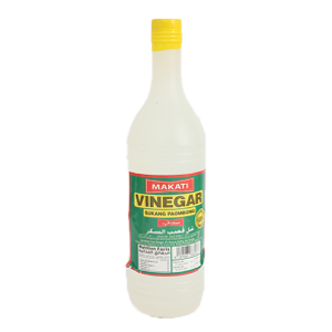 Makati Sukang Paombong Vinegar - 1000 Ml