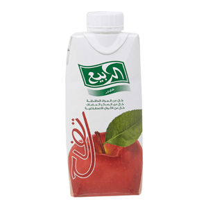 Al Rabie Apple Juice 330ml