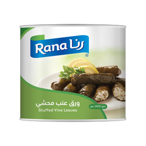 Rana dried grape leaves 1900 grams