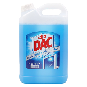 Dac glass cleaner 4 L