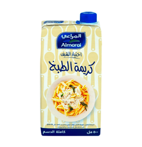 Almarai Uht Cooking Cream 500ml