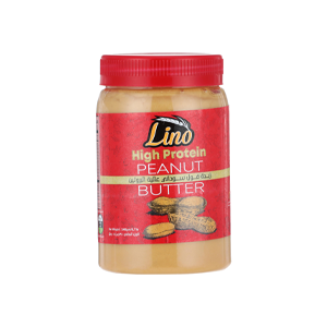 Lino High Protein Peanut Butter, 340 g