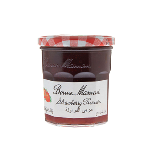 Bonne Maman Strawberry Jam 370 g