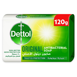 Dettol Soap Original 120 gm