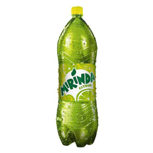 Mirinda Citrus Family - 2.20 liters