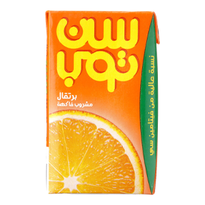 Suntop drink orange 250 ml