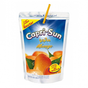 Capri Sun Mango Nectar 200 ml