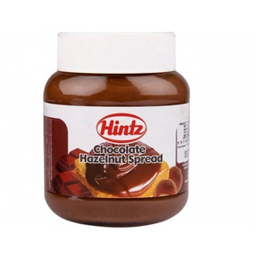 Hintz chocolate and hazelnut cream 400 grams