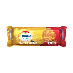 Britannia Mariegold Tea Time Biscuits 176g