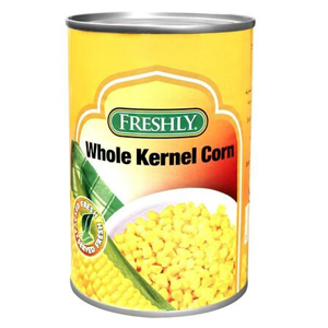 Freshly Whole Corn 185g
