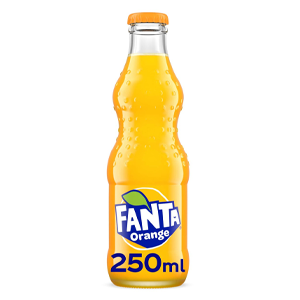 Fanta Orange 250 ml