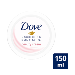 Dove Beauty Body Cream, 150ml