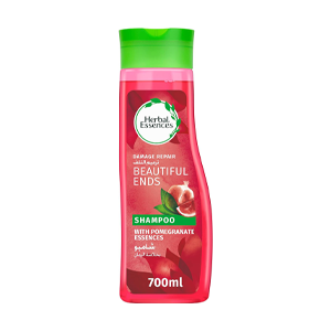 Herbal Tall Along Shampoo with Pomegranate Extract – 700 ml