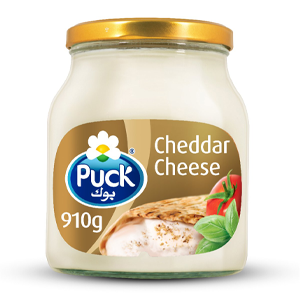 Cream Cheese Spread – Cheddar taste 900GM