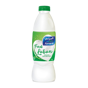Almarai Fresh Laban Full Fat 1 Litre