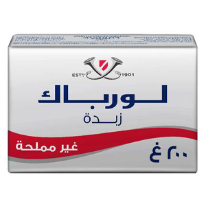 Lurpak Unsalted Butter 200g