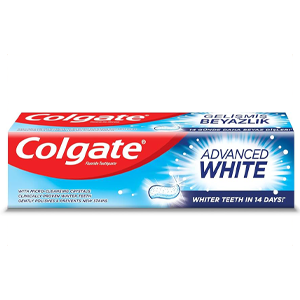olgate Advanced Whitening Toothpaste 125Ml