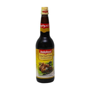 Indofood Mild Sweet Soy Sauce, 625ml