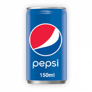 Pepsi, Carbonated Soft Drink, 150ml