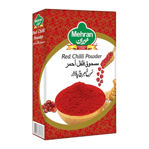 Mehran Red Chilli Powder 400g