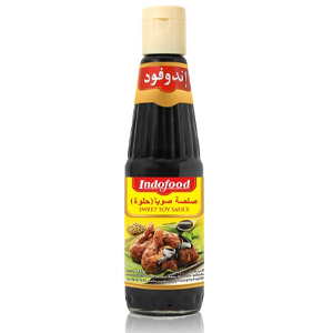 Indofood mild soy sauce 340 ml