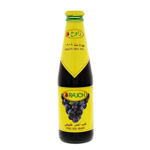 Rauch Pure Red Grape Juice 250 ml