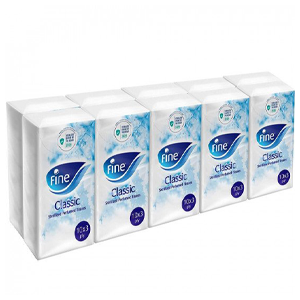 Fine pocket tissues * 24 pieces