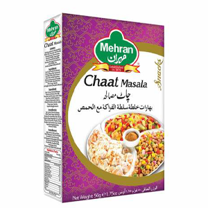 Mehran Chat Masala 50g
